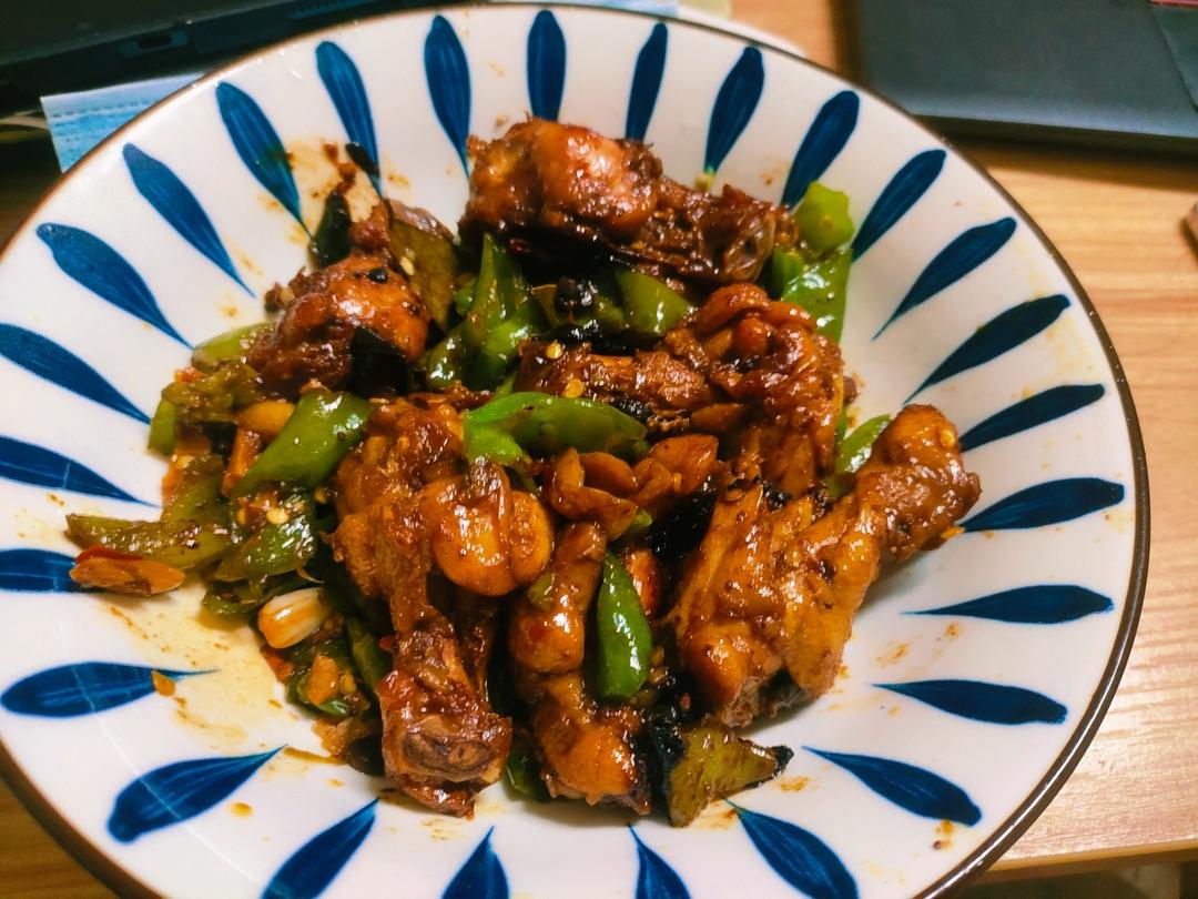 沂蒙炒鸡——好吃到舔盘