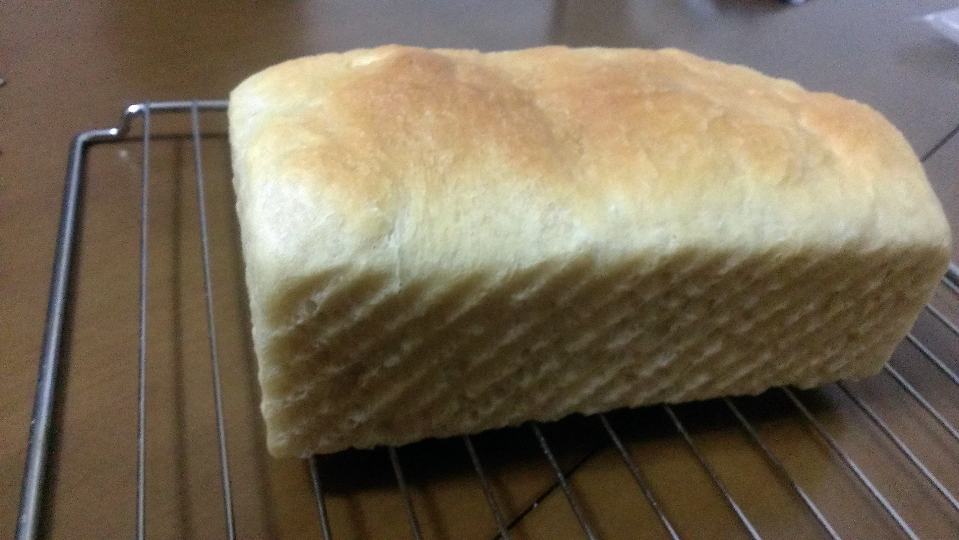 经典白土司