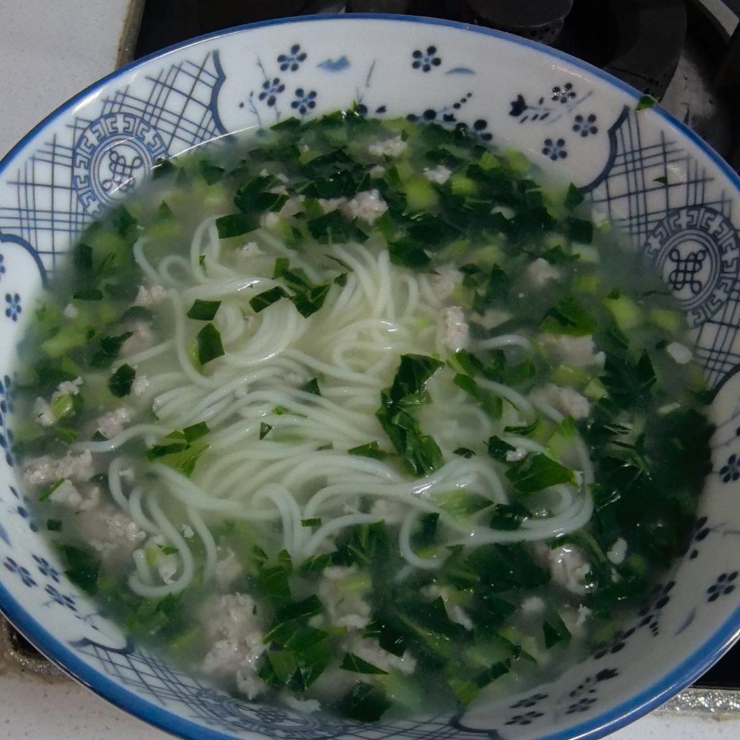 烂糊面（病号餐专用）