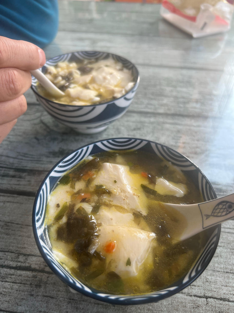豆腐脑（附卤汁做法）