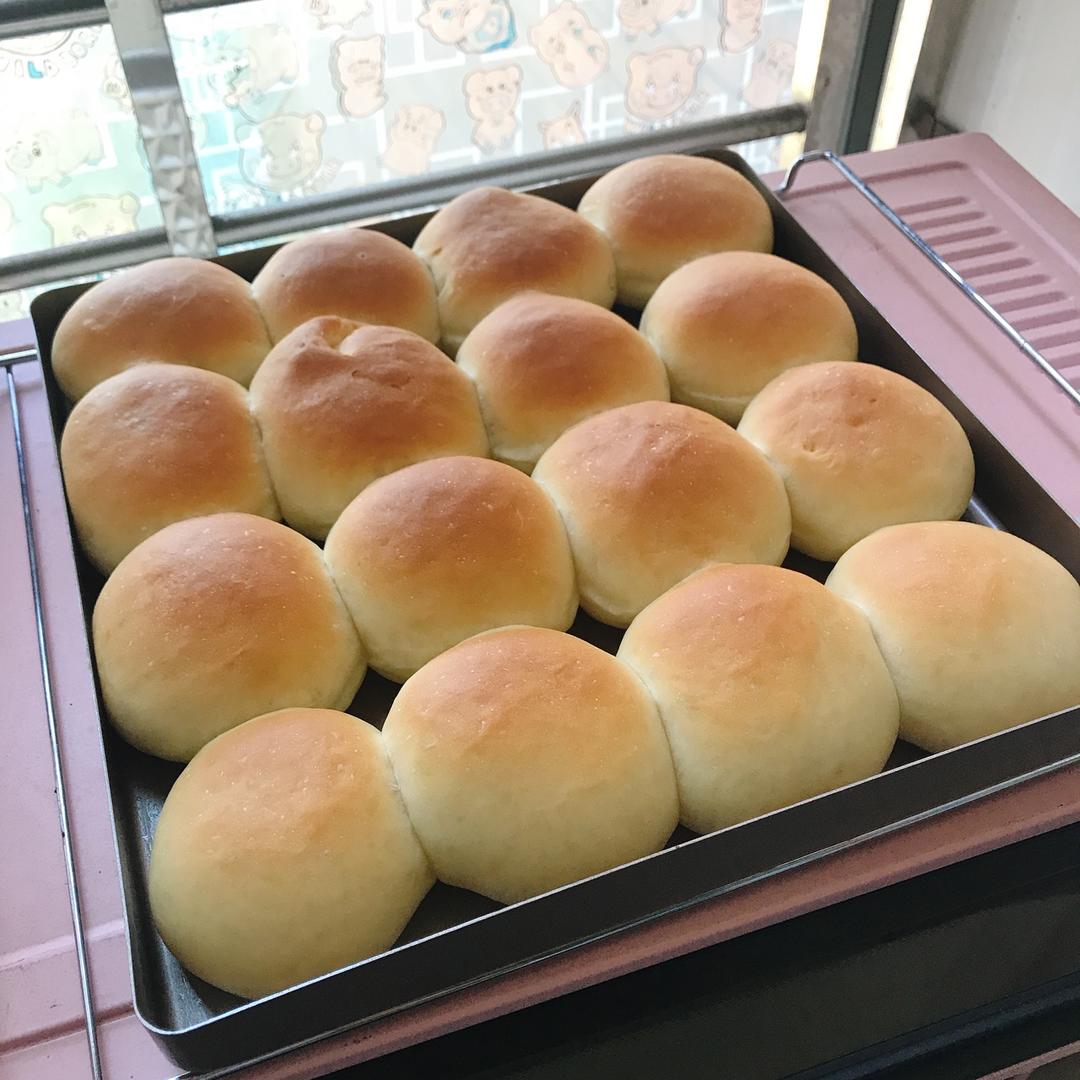 奶油奶酪小餐包