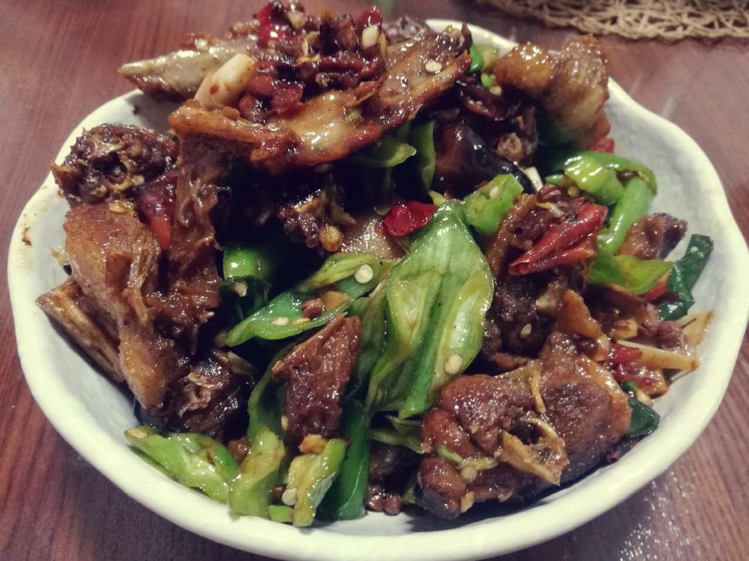 口味鸭