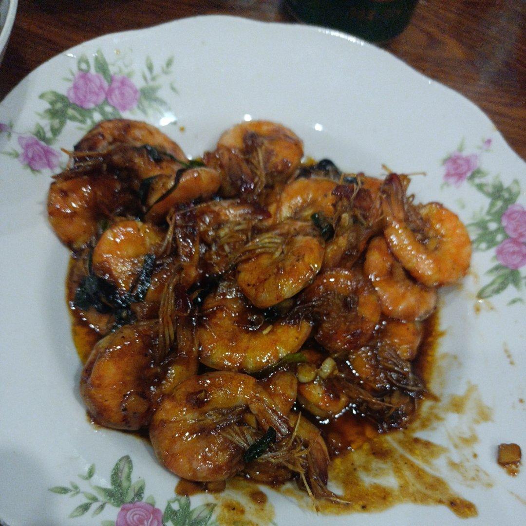 宝宝爱吃的油焖大虾（零失败）