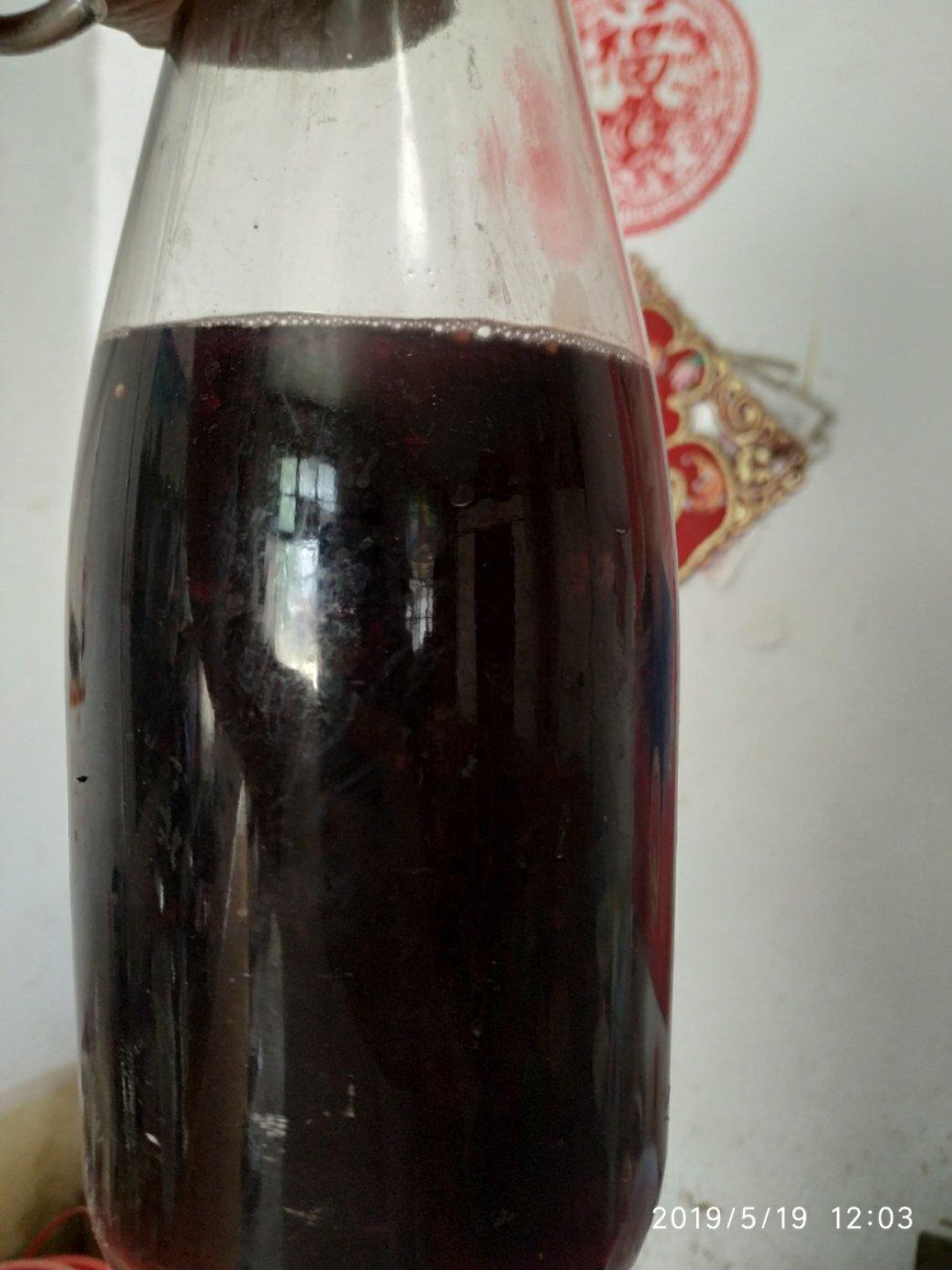 桑葚酒