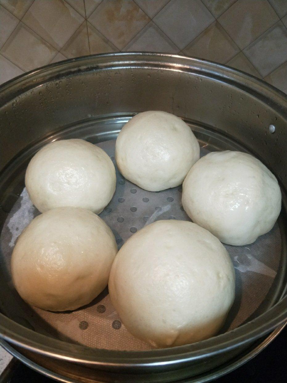 二发：馒头、豆沙包一做必成版（同样适合新手）