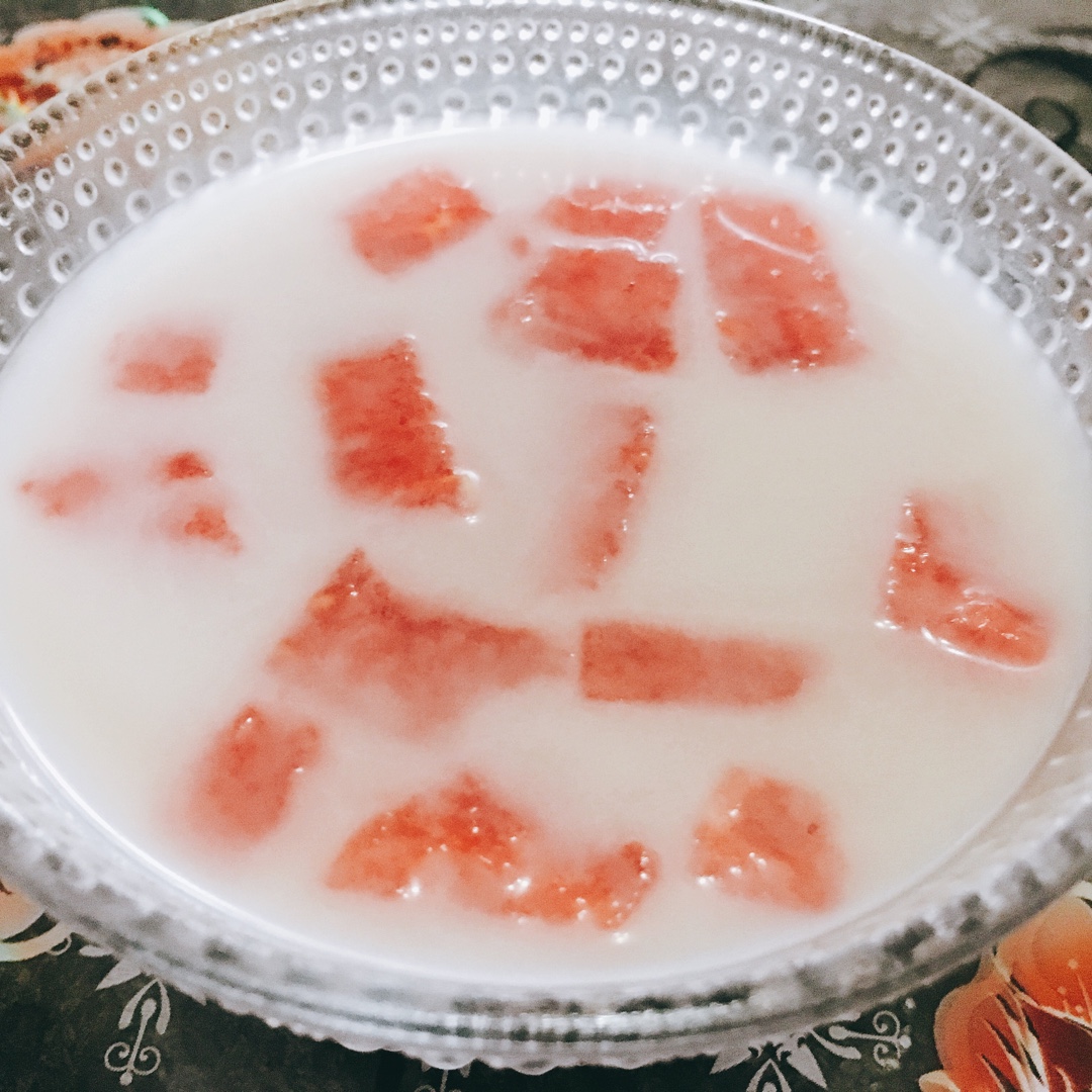 正宗海南椰奶清补凉