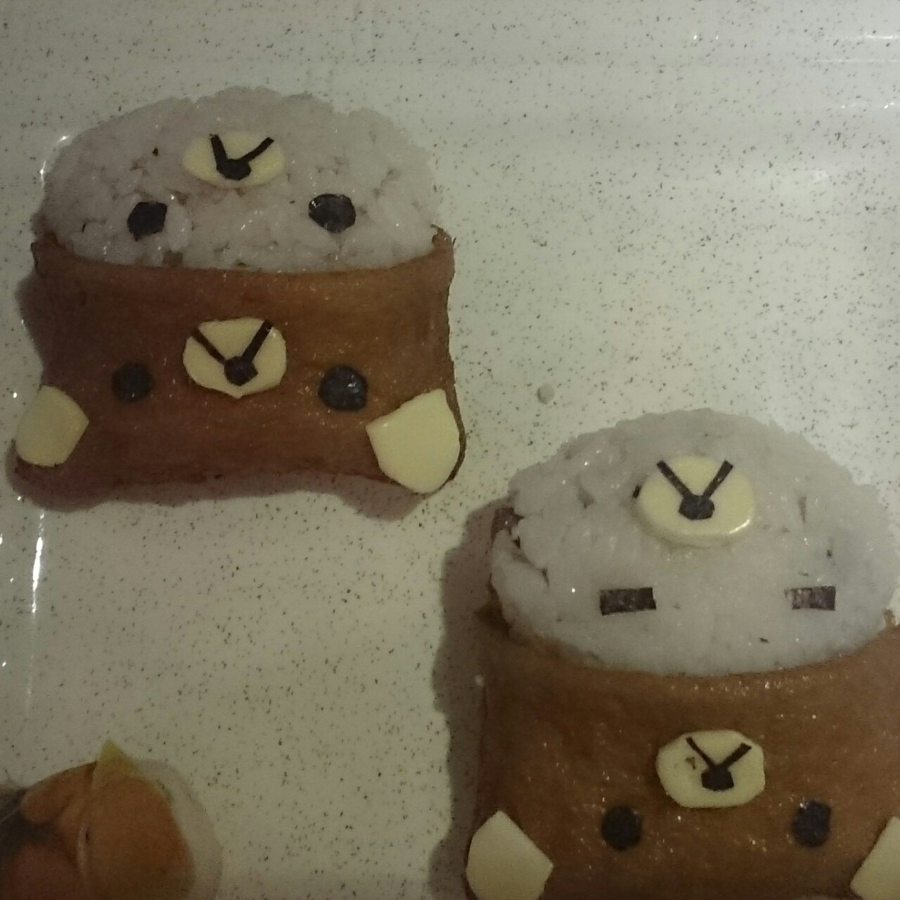 轻松熊豆腐皮寿司（2种）
