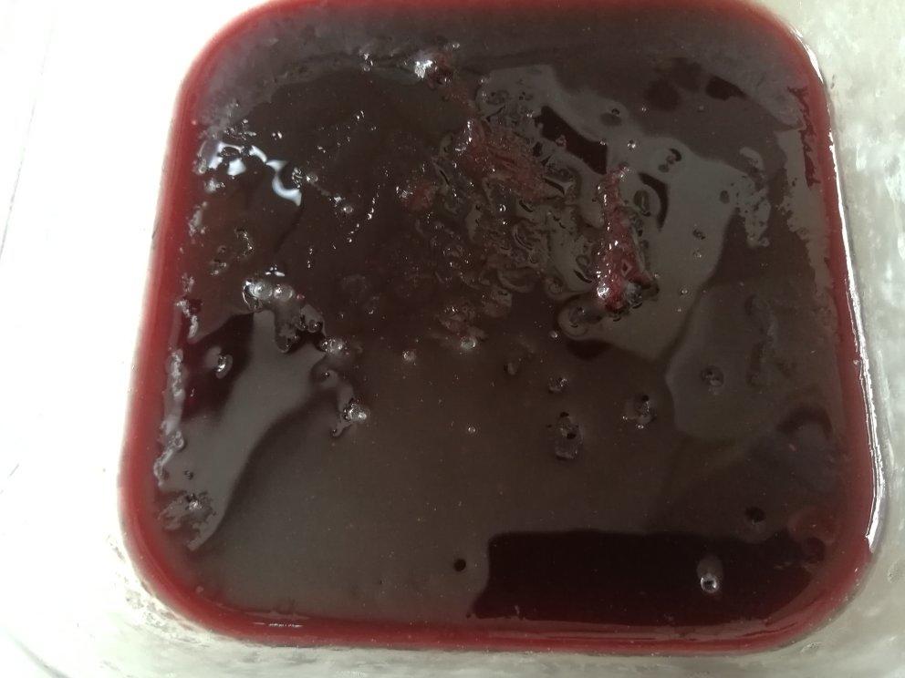 树莓果酱