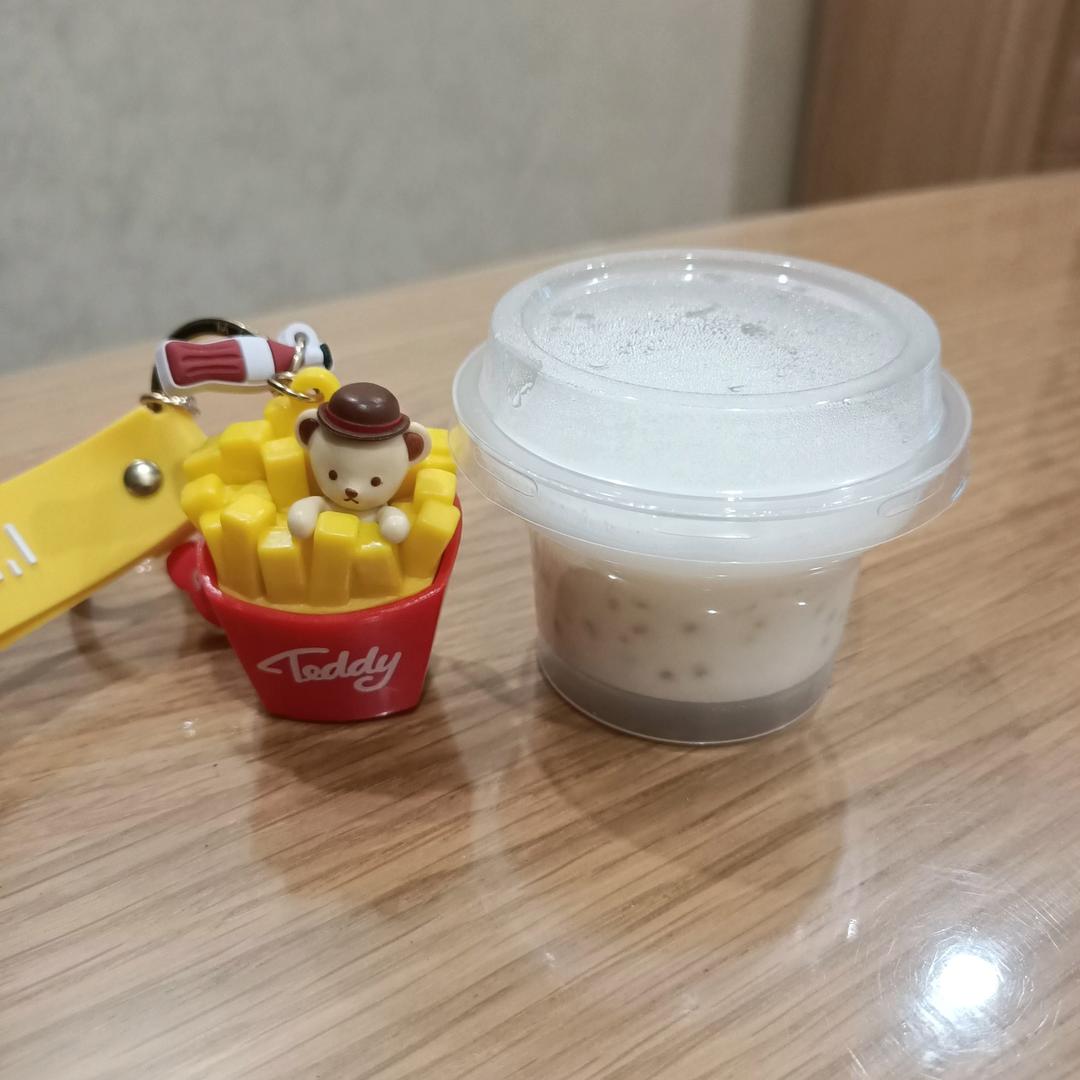 免烤箱‼️椰香Q弹椰汁西米糕|夏日必备