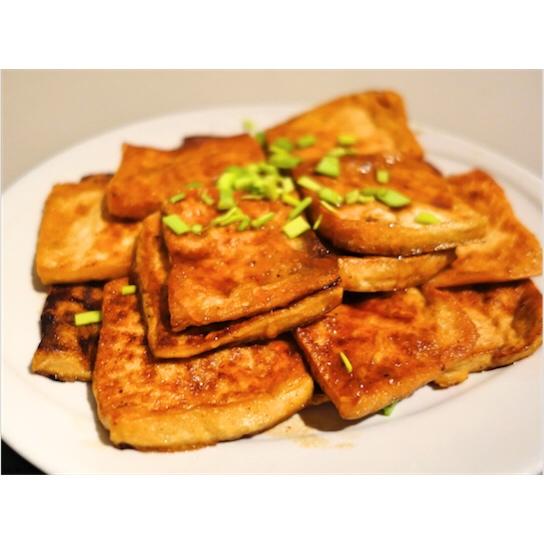 ✨香煎豆腐✨