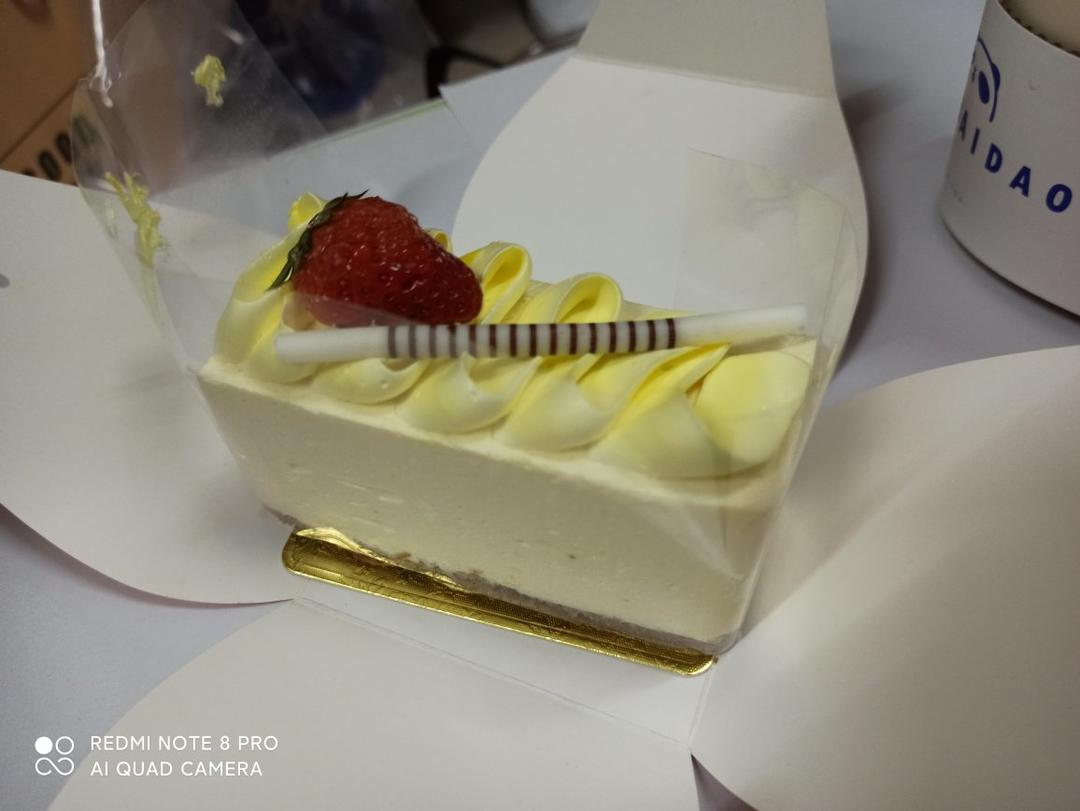 收集到的蛋糕造型图2