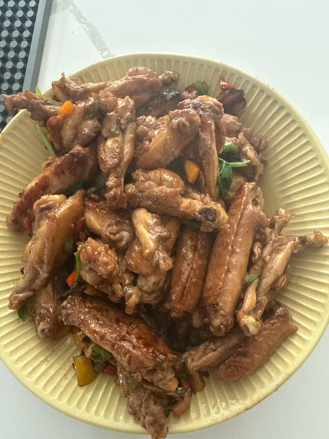 蒜香鸡翅，这才是鸡翅最好吃的做法