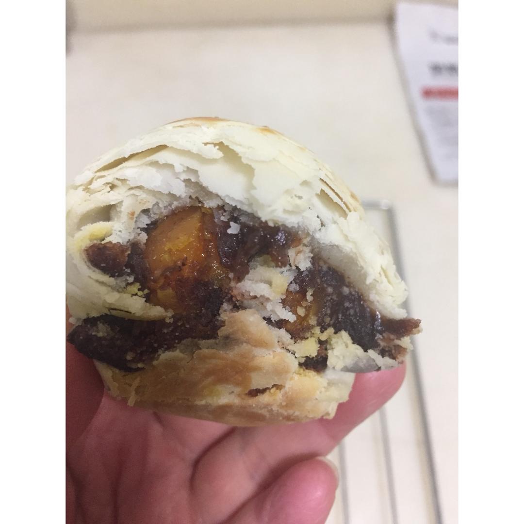 《Tinrry+》蛋黄酥