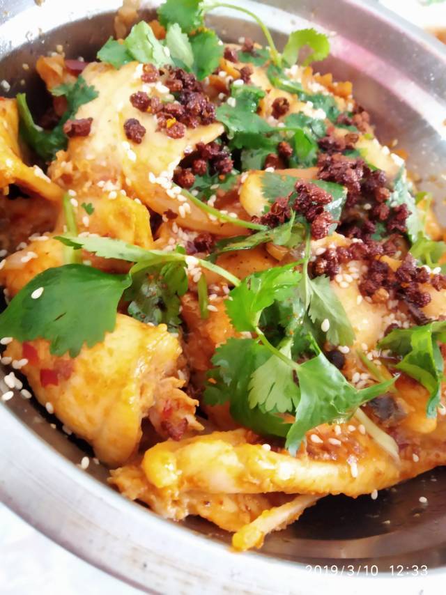 手机用户2913_9bwh做的大丰收干锅脆鱼