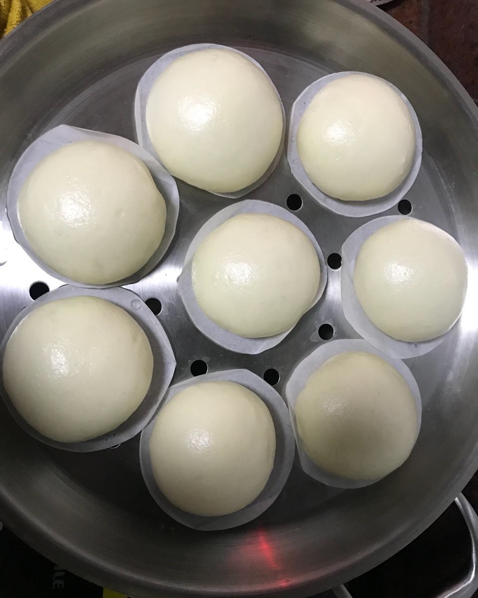 馒头成形记（图文完全版）