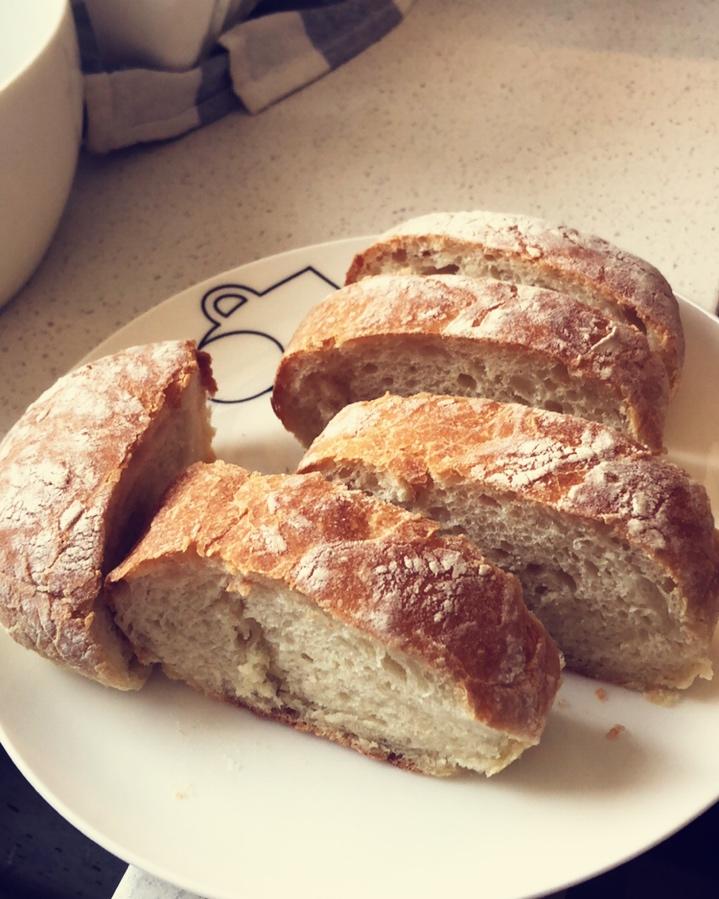 夏巴塔面包（拖鞋面包）