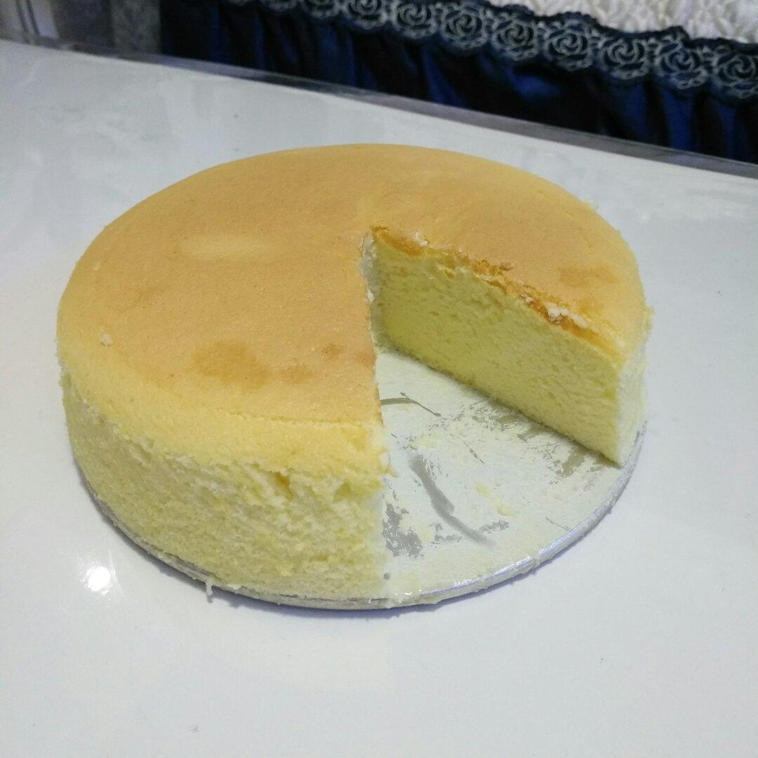 淡奶油蛋糕(消耗淡奶油秘方)—阿Q私家小厨
