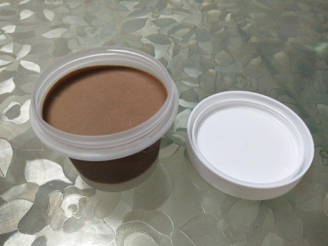 拒绝生蛋，巧克力冰淇淋