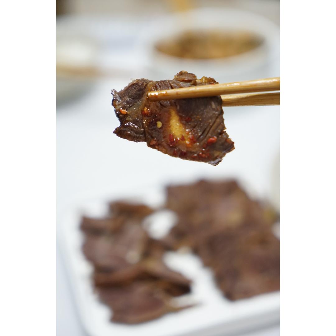 老妈秘制卤牛肉（附老卤养护大法）