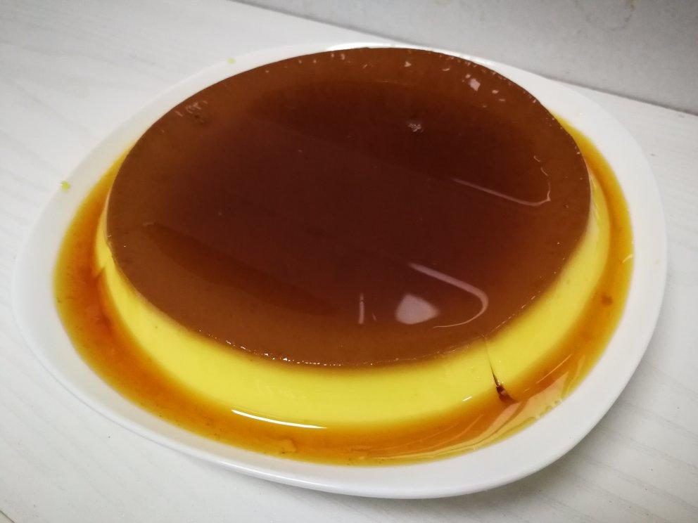 焦糖布丁