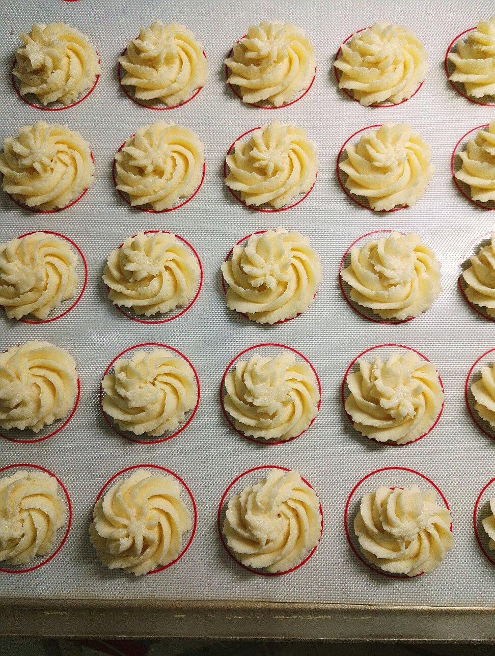 最好吃没有之一的曲奇！