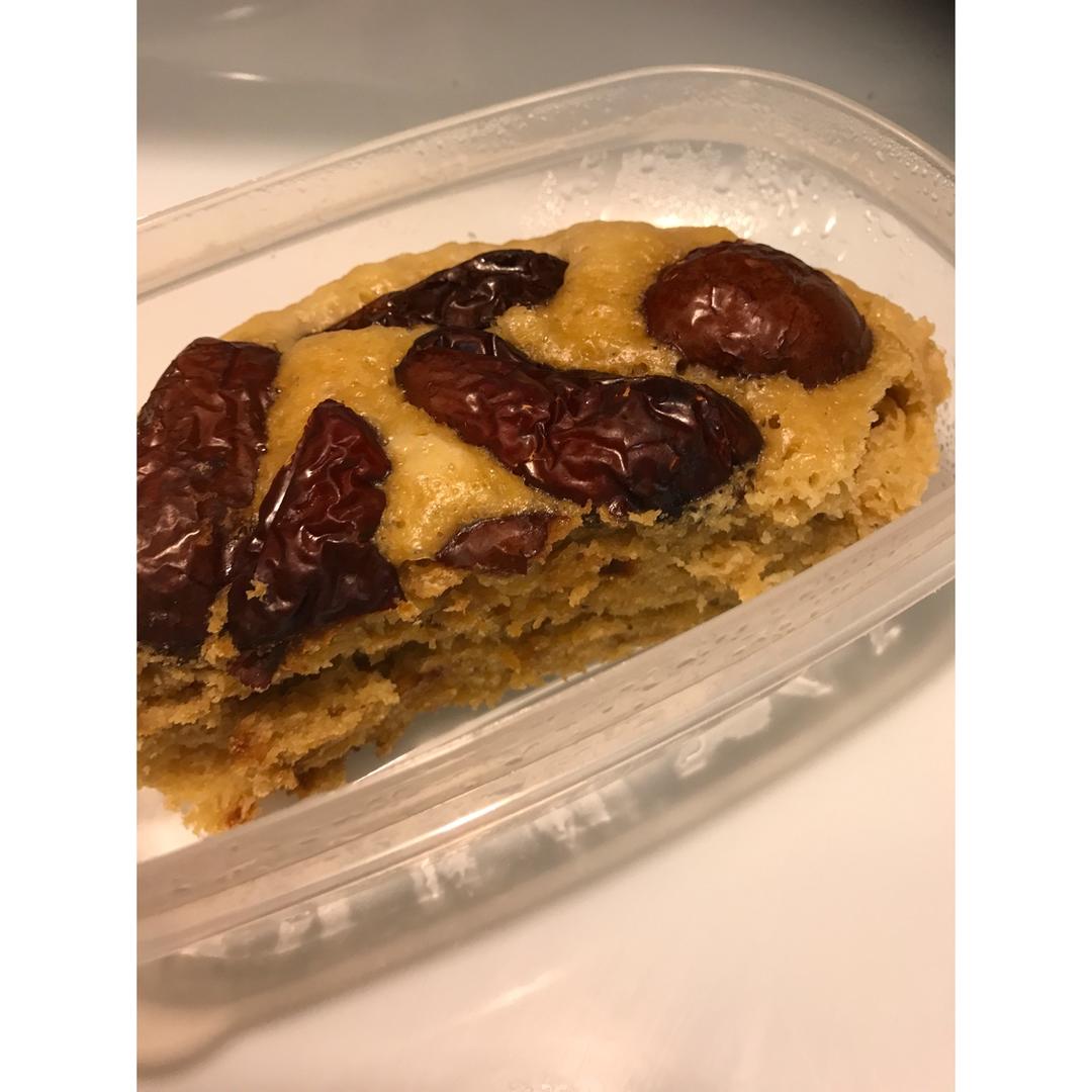 红糖发糕（成功率百分之百！）