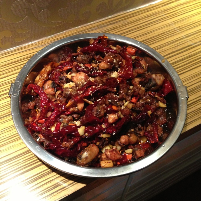 辣子鸡