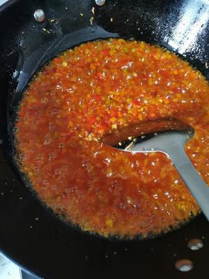 拌饭神器  外婆菜 梅干菜辣椒酱的做法 步骤4
