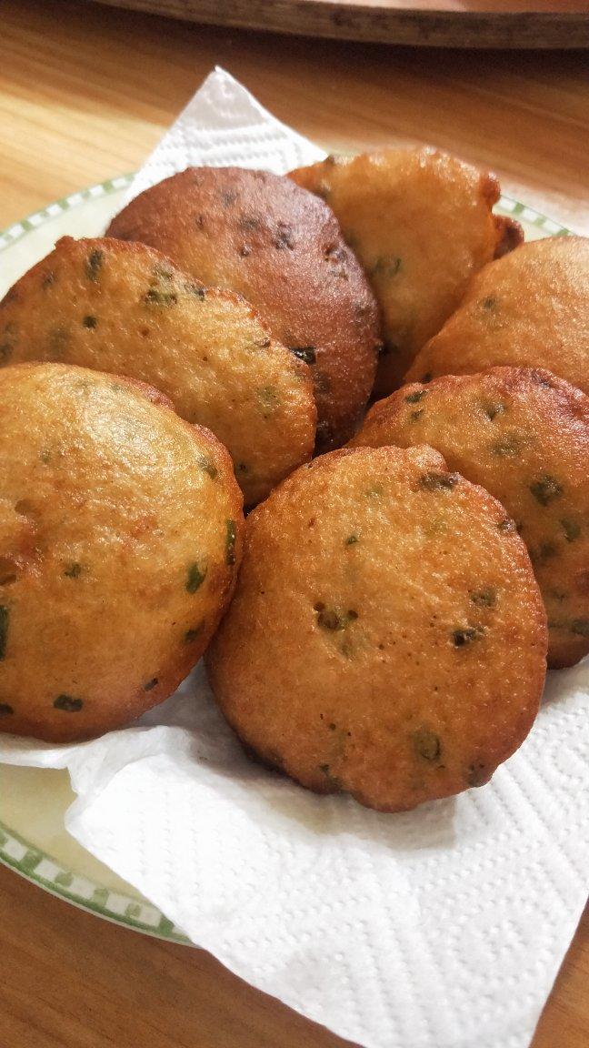 爱做饭的虎做的炸油饼(南平婆家款)