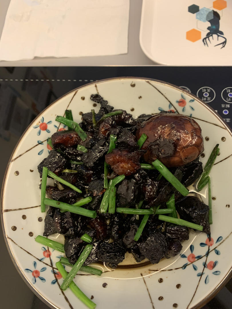 【曼食慢语】砂锅红烧肉