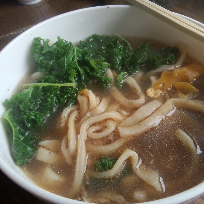 手擀面