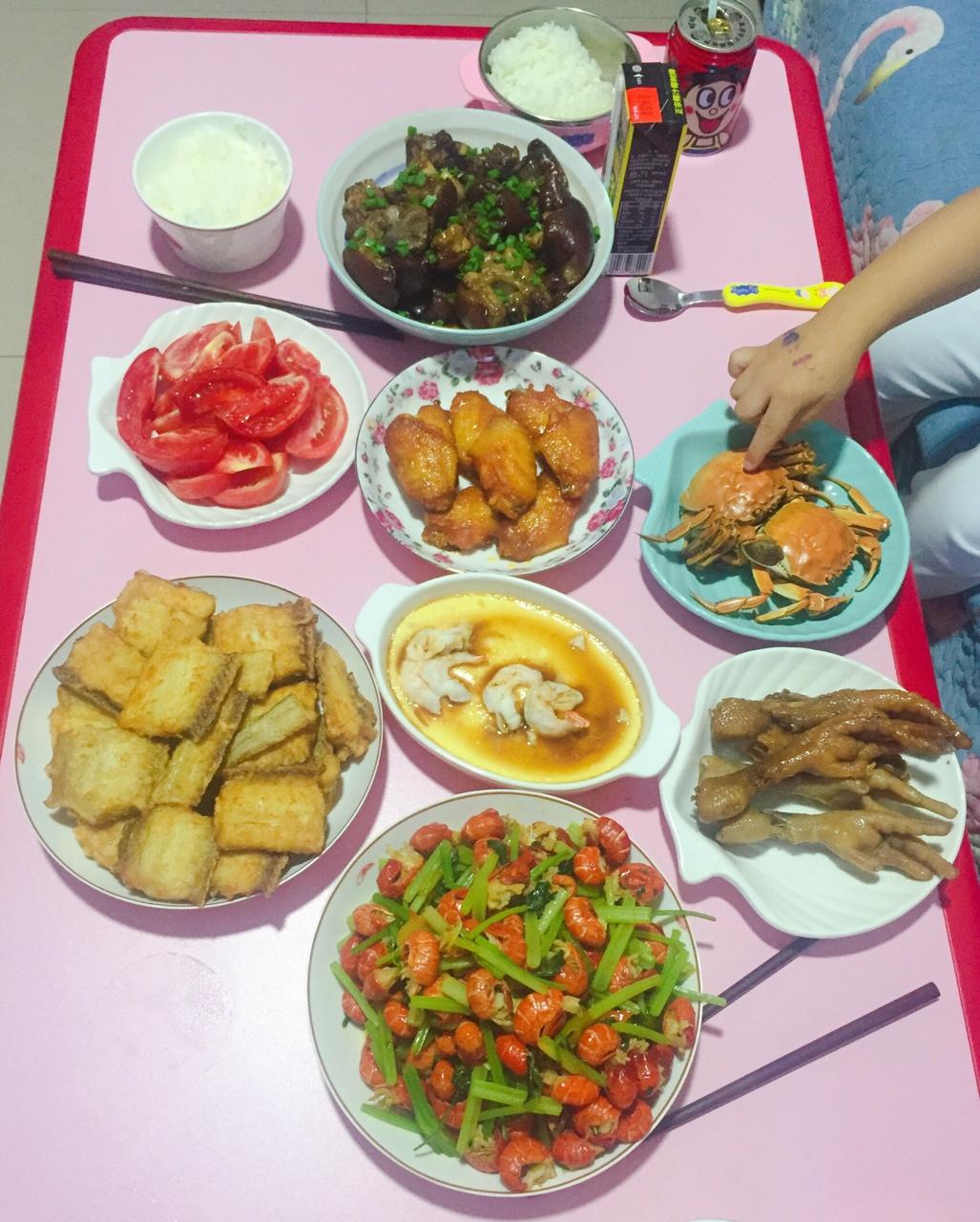 唯有爱与美食不可辜负