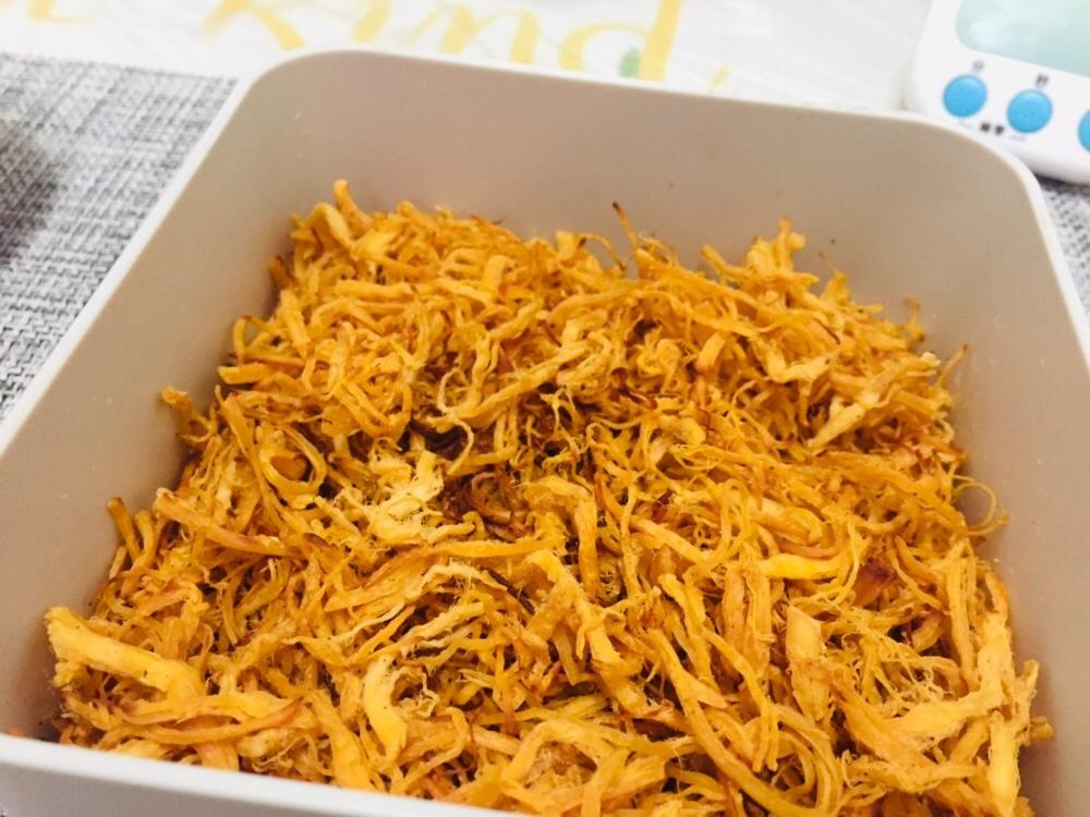 美味鸡胸肉干丝（改良版）