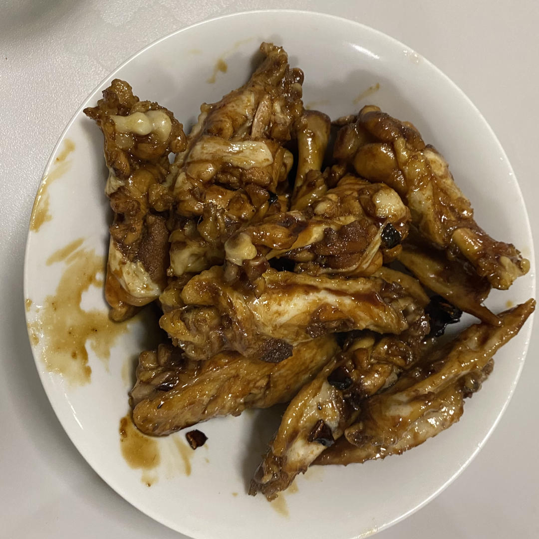 可乐鸡翅（超级成功案例）
ღ Candice ʚ🧸ྀིɞ