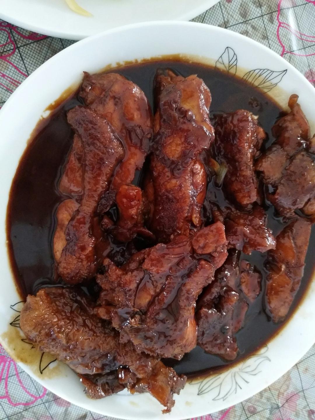 照烧鸡腿