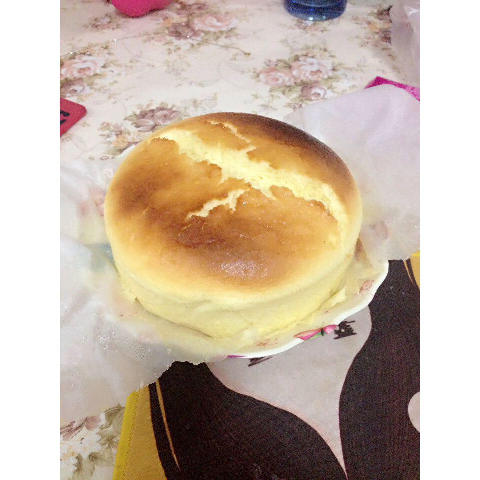 轻乳酪芝士蛋糕6寸#皮黑森林#