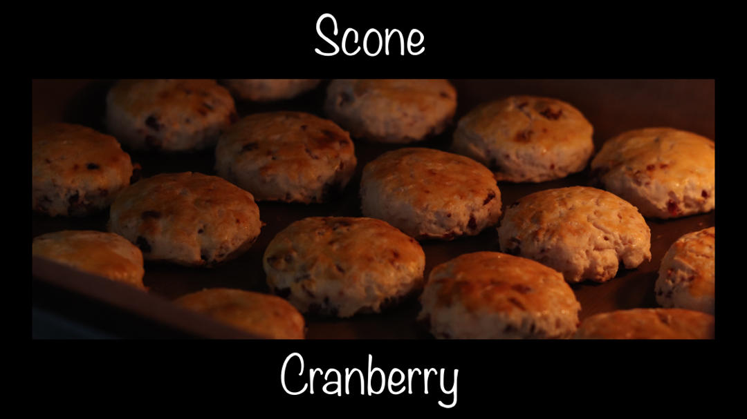 完美裂纹～百分百成功的超好吃奶香司康（禁止搬运）