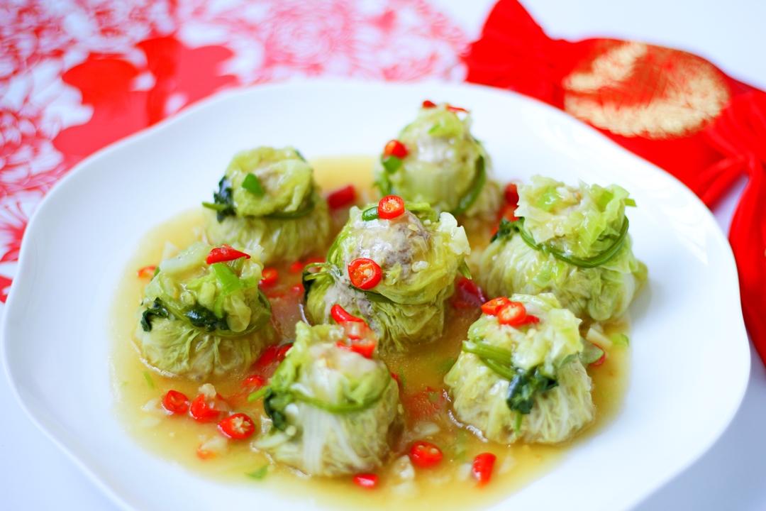 年夜菜——新年福袋