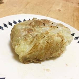 卷心菜土豆肉卷的做法 步骤15