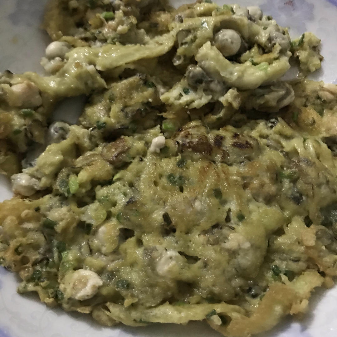 蚝烙（蚵仔煎）