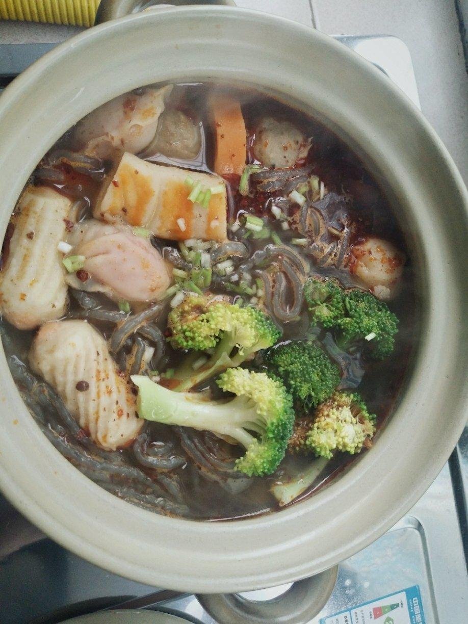 酸辣粉（红薯粉）
