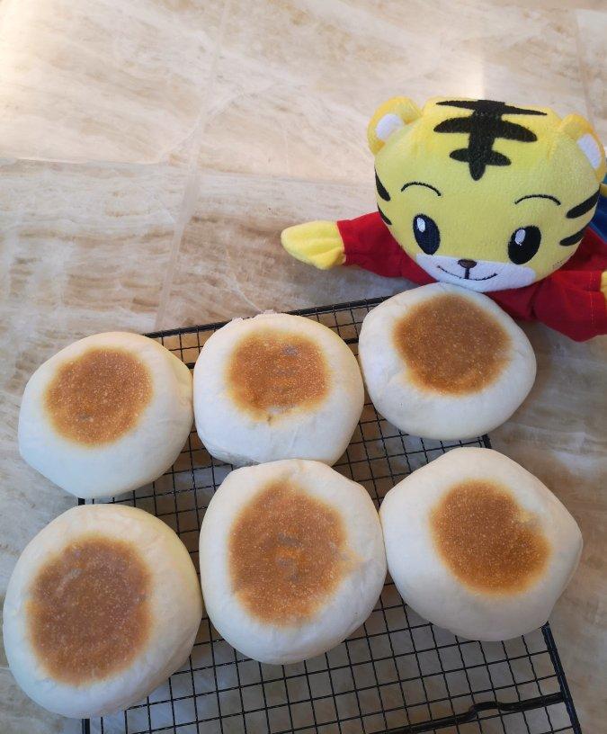 日式红豆包