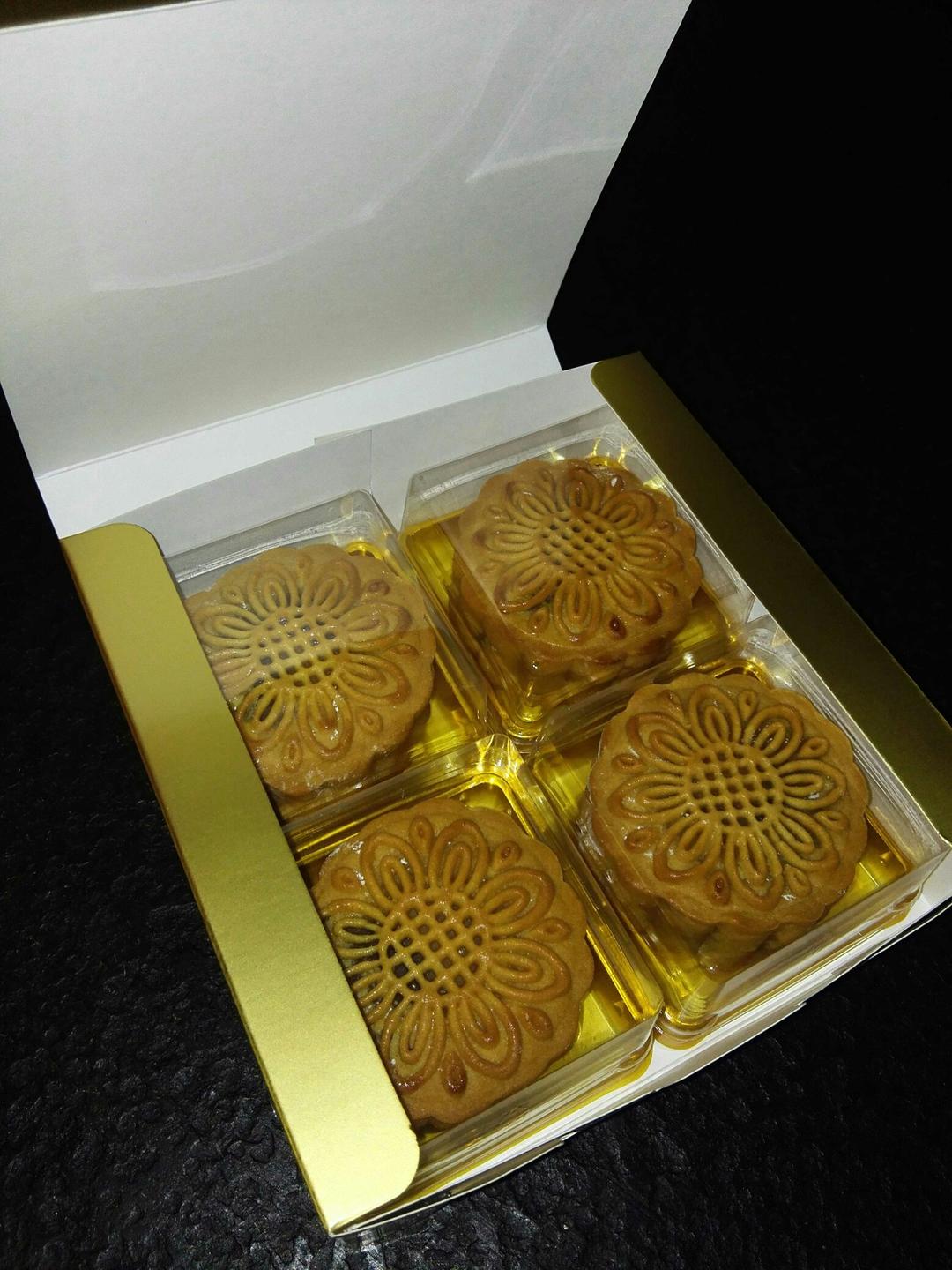 月饼包法新手版