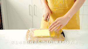 【茄汁脆皮豆腐】附自制日本豆腐方法~的做法 步骤10