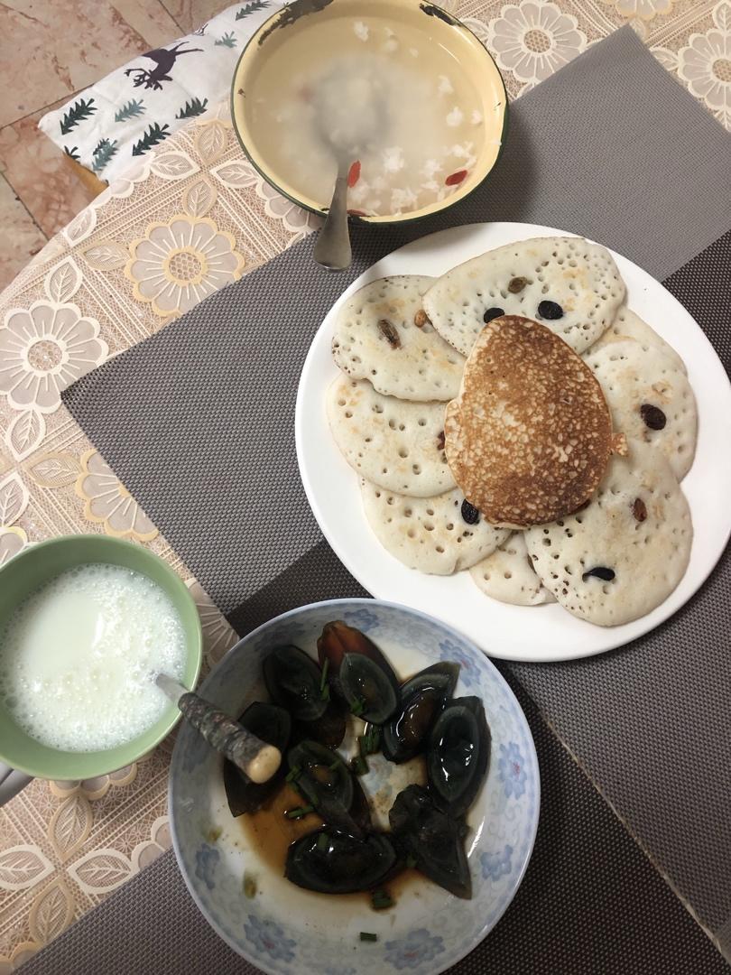 大米饼／大米耙