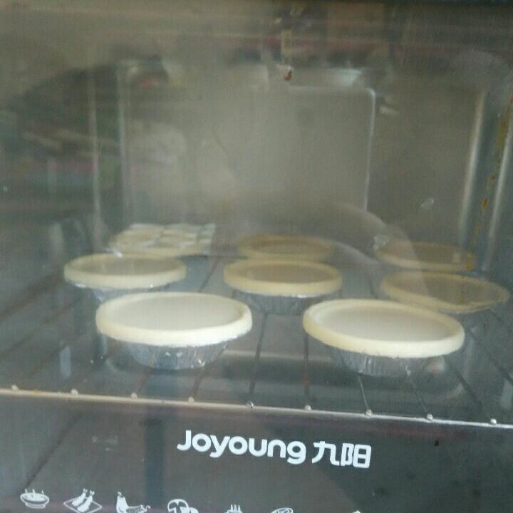 懒人版全蛋蛋挞