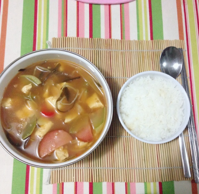 大酱汤