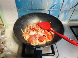番茄牛腩（特下饭）的做法 步骤6