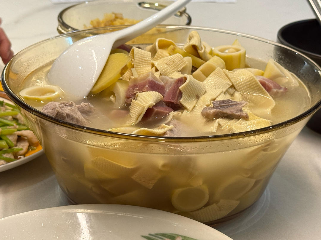 腌笃鲜—春色美味唤醒味蕾