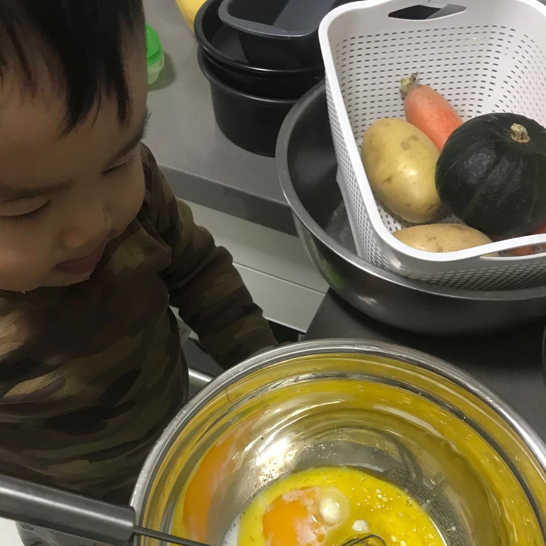 喜欢就试着做一下